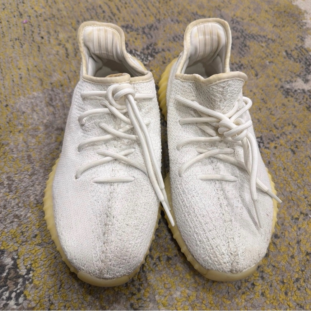 Adidas Yeezy Boost 350 V2 'Cream White